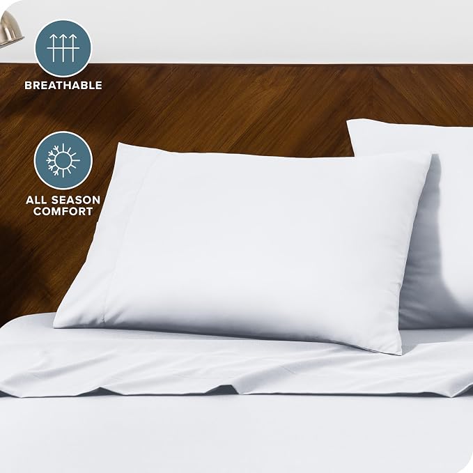 Bare Home Microfiber Pillow Cases - Image 5