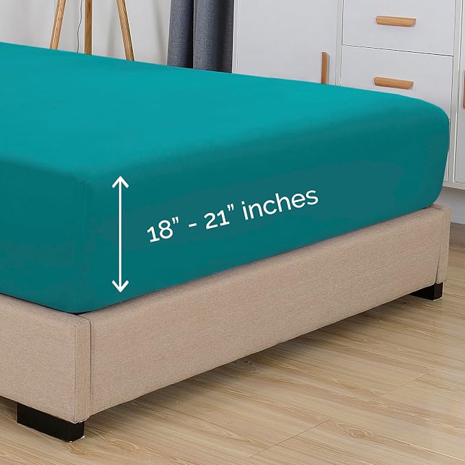 Elegant Comfort 1500 Premium Hotel Quality 18-21 Inches Deep - Image 2