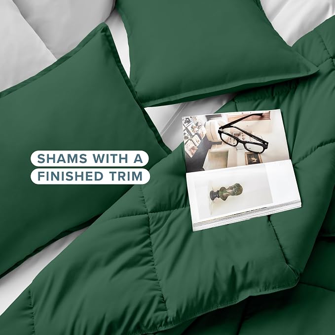 Bare Home Comforter Set - Image 4