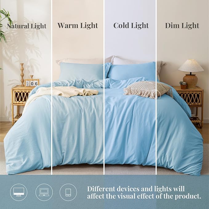 MILDLY Super Soft Duvet Cover - Image 4