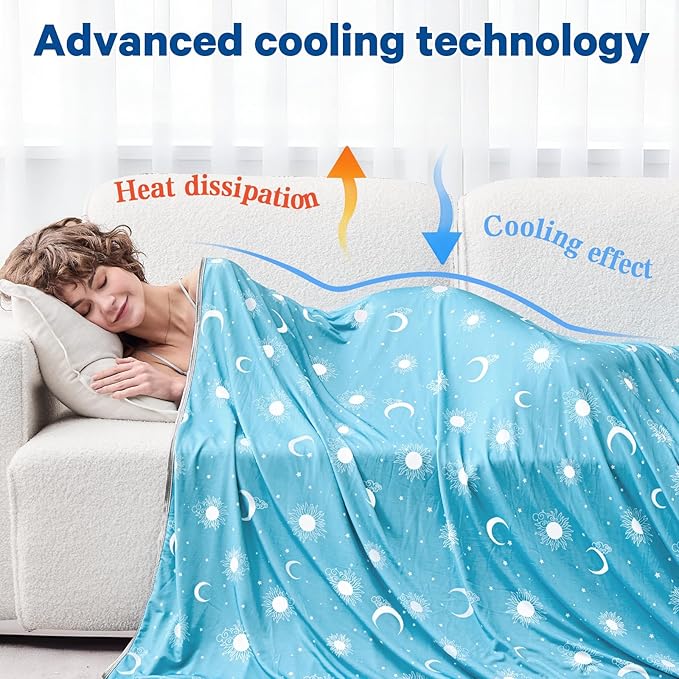 inhand Cooling Blanket Twin XL - Image 5