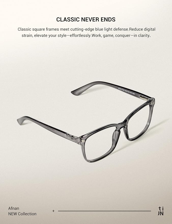 TIJN Blue Light Blocking Glasses - Image 4