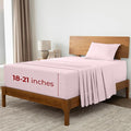 Mellanni Extra Deep Twin XL Sheets by Mellanni