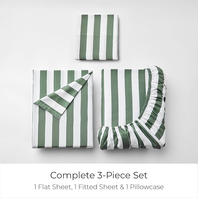 Mellanni Twin XL Sheets Set - Image 3