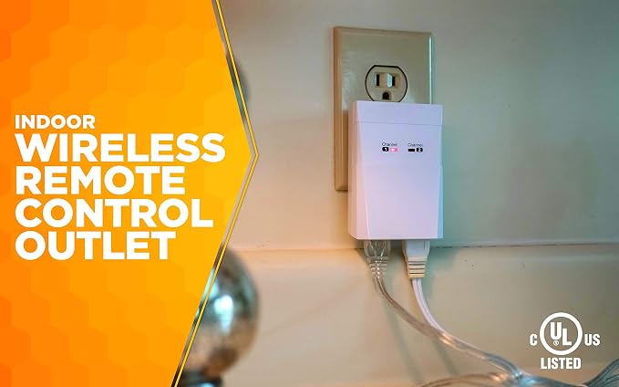Southwire Woods Indoor Wireless Remote Control - Image 7
