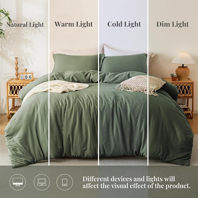 MILDLY Super Soft Duvet Cover - Image 4