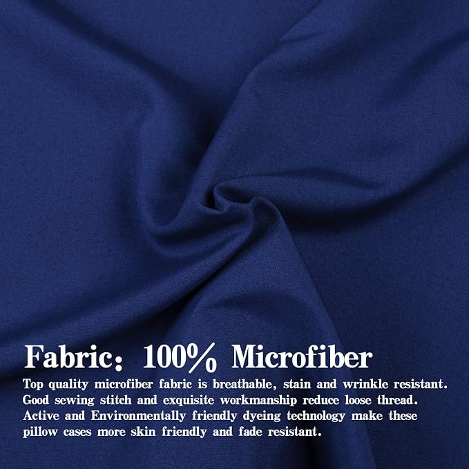 NTBAY Queen Flat Sheet Only - Image 3