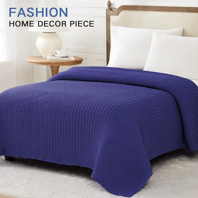 Guohaoi Knitted Weighted Blanket - Image 8