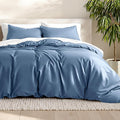 Bare Home Bedding Duvet Cover Queen Size by BareHome