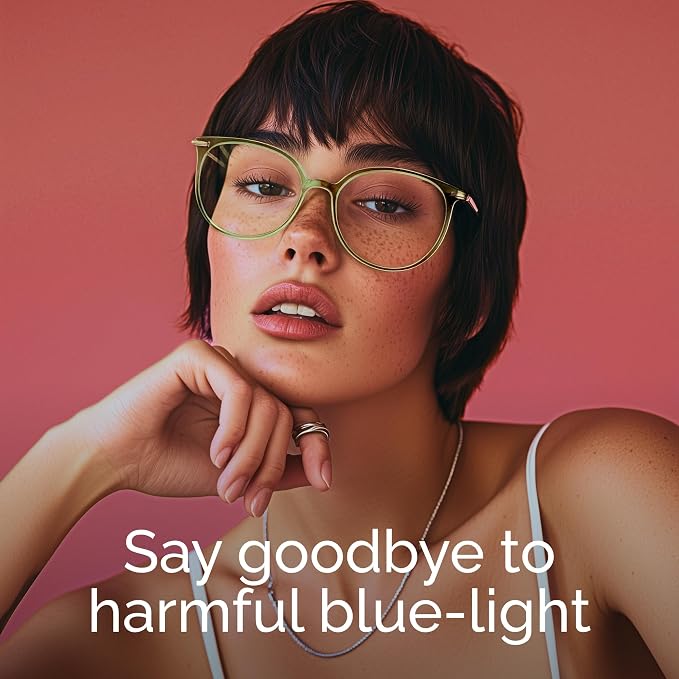 Gaoye Blue Light Blocking Glasses - Image 2