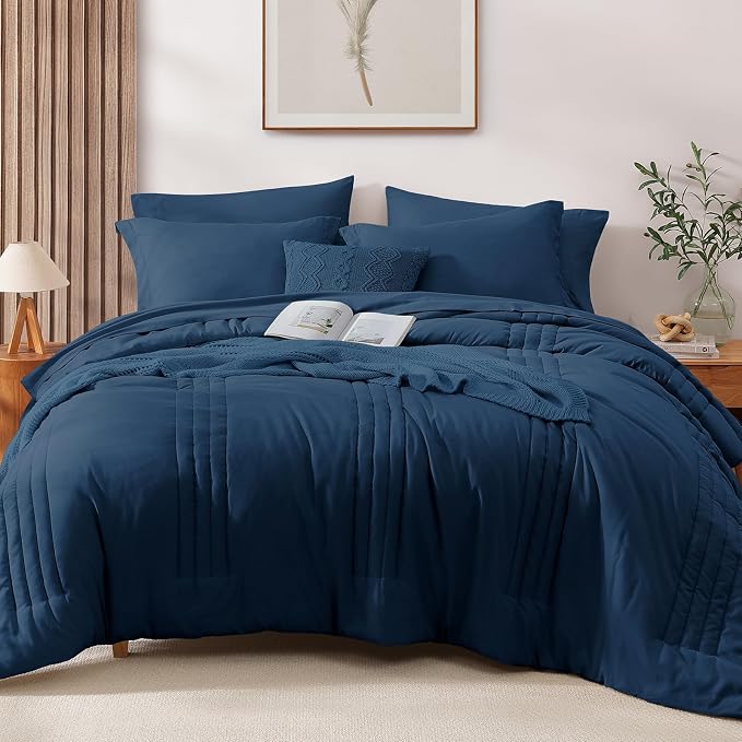 Monbix King Size Comforter Set - Image 7