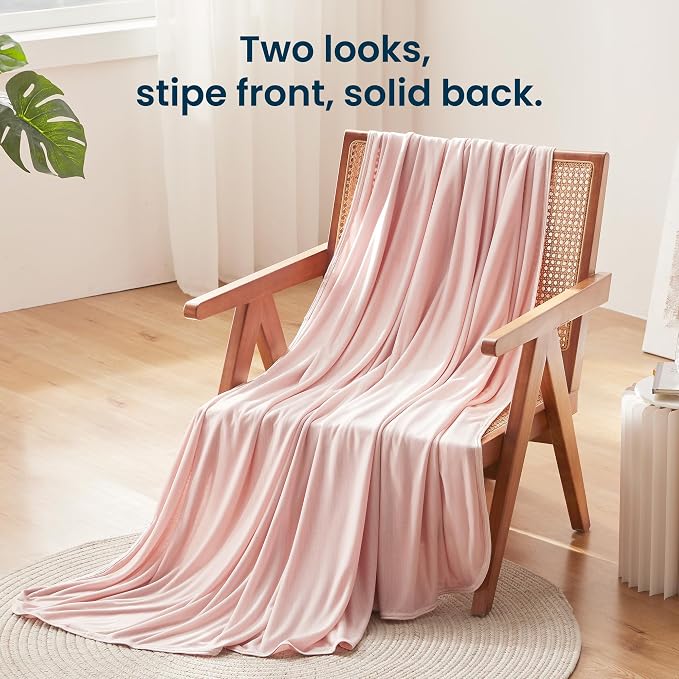 SLEEP ZONE Nanotex Cooling Blanket - Image 2