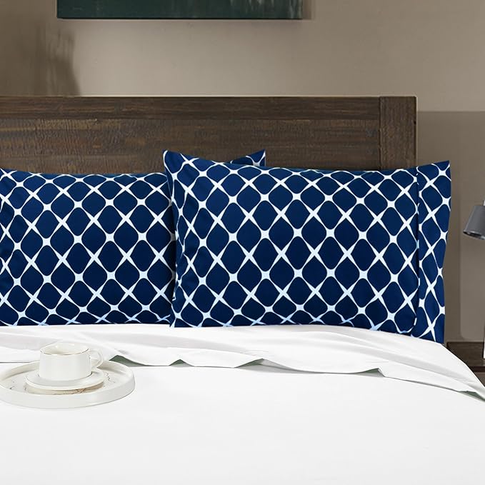 Elegant Comfort Luxury Ultra-Soft 2-Piece Pillowcase Set - Image 6