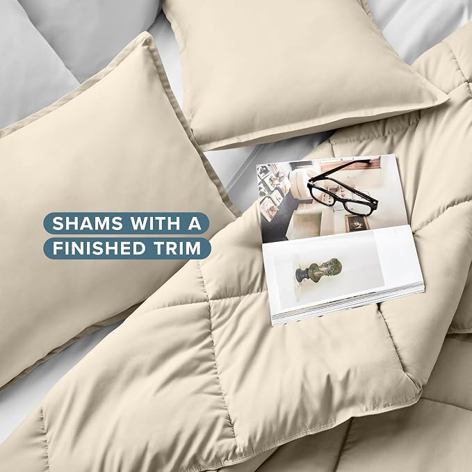 Bare Home Comforter Set - Image 4