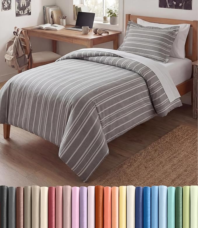 Duvet Cover Twin/Twin XL Size Set by CGKUnlimited