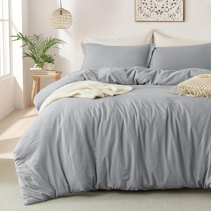 MILDLY Super Soft Duvet Cover by MILDLY