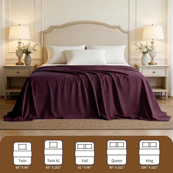 HBHLFZ Full Flat Sheet - Image 3