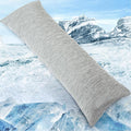 CHOSHOME Body Pillow Cover, Cooling Pillow Cases Zipper Long Pillow Case by CHOSHOME