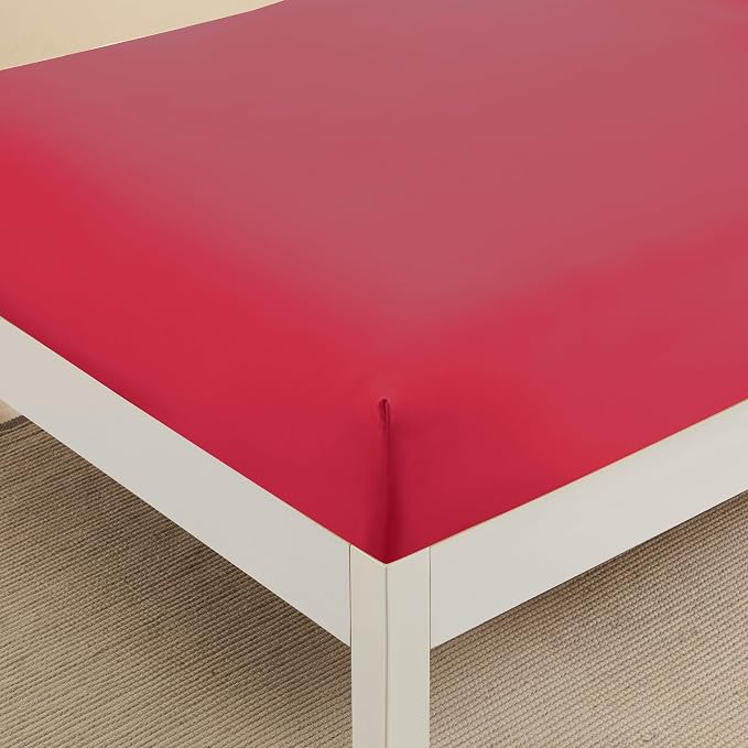 King Size Fitted Sheet Only - Image 3