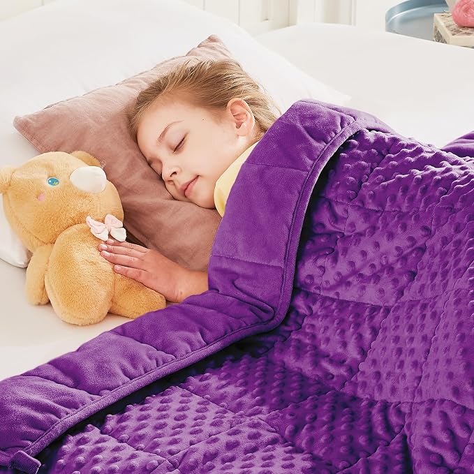 HOSUKKO Weighted Blanket by HOSUKKO