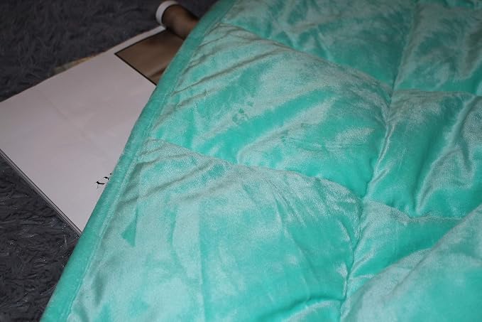 ALANSMA Reversible Weighted Blanket - Image 8