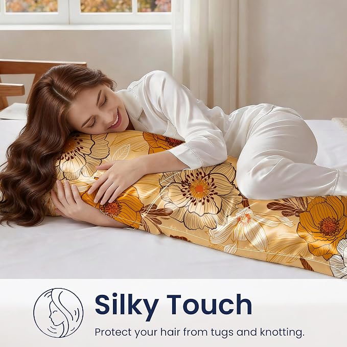 EXQ Home Satin Pillowcase for Hair and Skin - Image 2