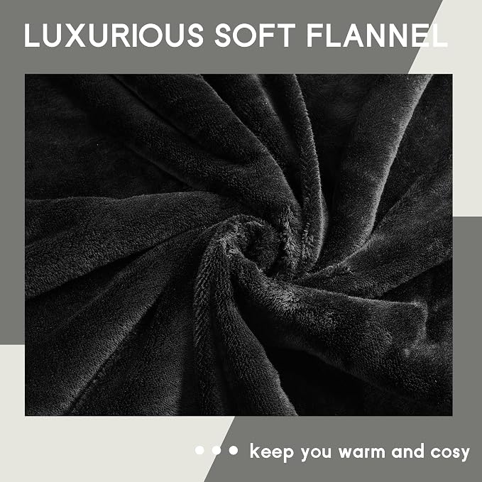 Heated Blanket Electric Throw Size 50''x60'' - Image 4