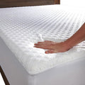 SafeRest Waterproof Queen Size Mattress Protector by SafeRest