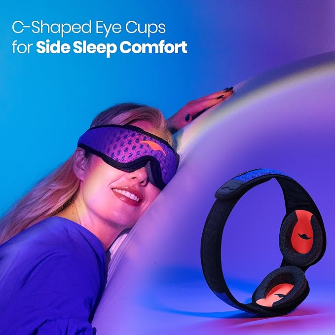Manta Pro Sleep Mask - Image 3
