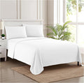 Twin XL Sheets - Breathable Luxury Sheets - 1800 Supreme Collection Extra Soft by SweetHomeCollection