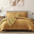 Monbix Queen Comforter Set by Monbix