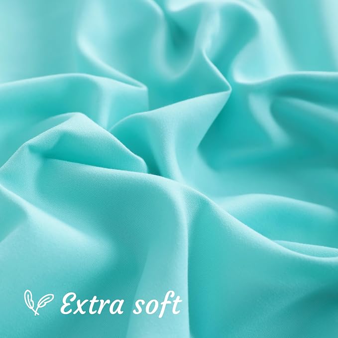 NTBAY Toddler Pillow Cases Set of 2, 2 Pack Brushed Microfiber 14x20 Pillow - Image 5