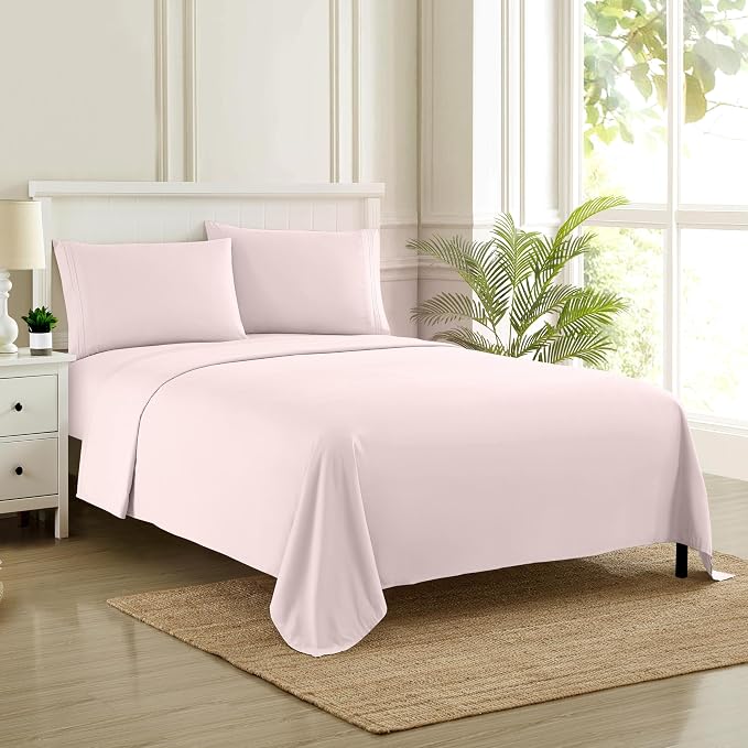 California King Sheet Sets by SweetHomeCollection