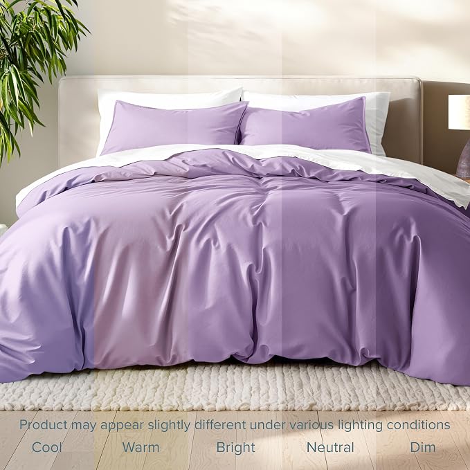 Bare Home Bedding Duvet Cover King Size - Image 8