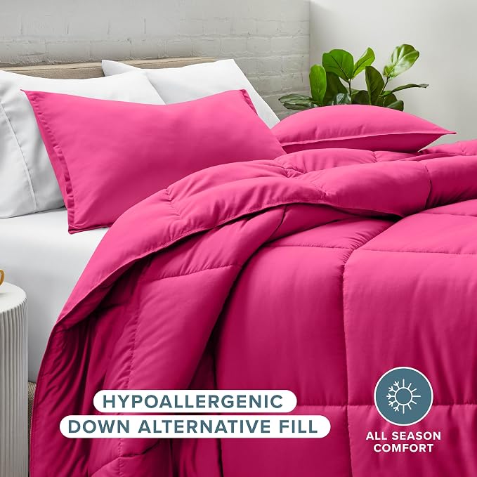 Bare Home Comforter Set - Image 2