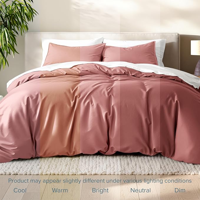 Bare Home Bedding Duvet Cover Extra Long Size - Image 8