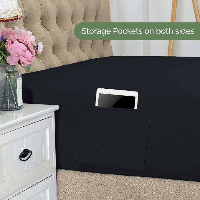 Elegant Comfort 1500 Premium Hotel Quality 18-21 Inches Deep - Image 3