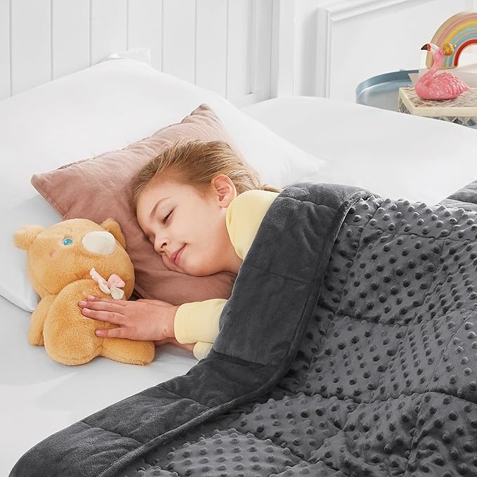 HOSUKKO Weighted Blanket by HOSUKKO