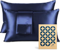 Pure Bedding Satin Pillowcase 2 Pack by PureBedding