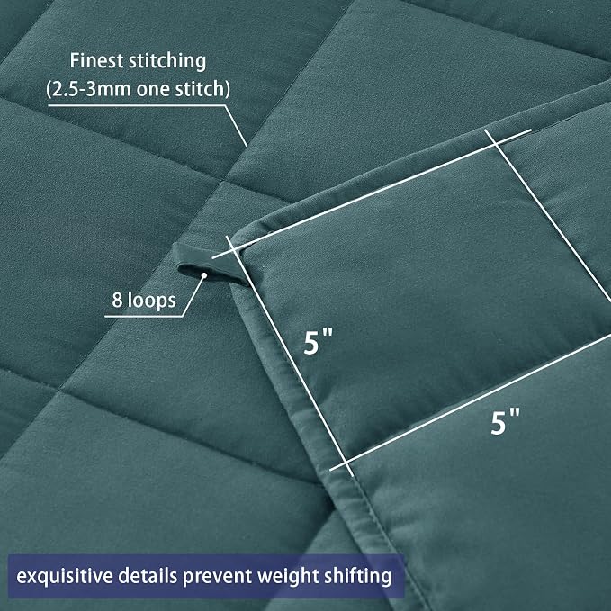 yescool King Size Weighted Blanket - Image 6