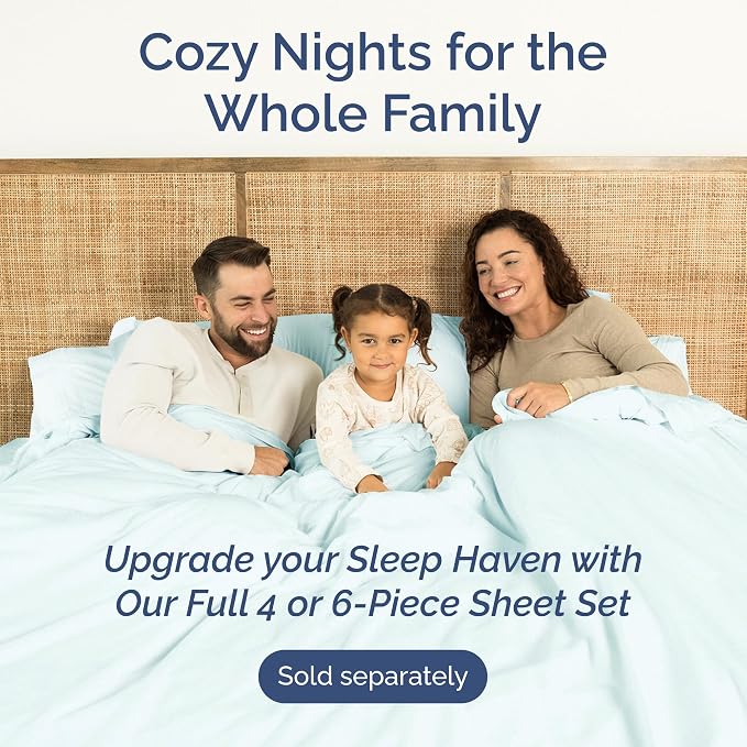Twin Size Flat Sheet - Image 8