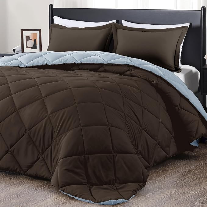 downluxe King Size Comforter Set by Downluxe
