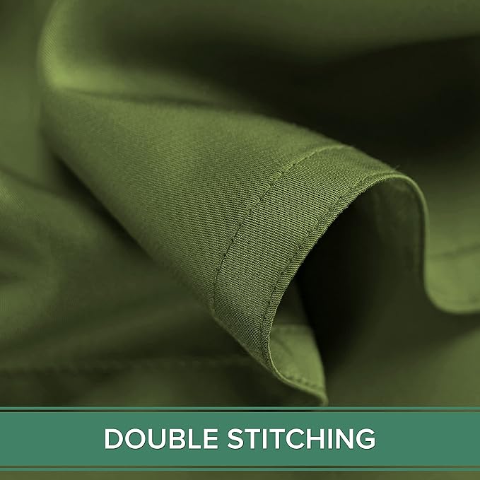 King Pillowcases by Pure Bamboo, Genuine 100% Organic Viscose Derived from - Image 4