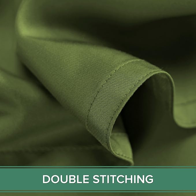 Pure Bamboo California King Sheets, Genuine 100% Organic Viscose Derived from - Image 6
