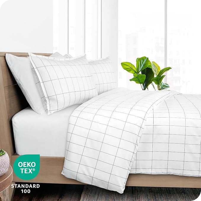 Bare Home Bedding Duvet Cover Extra Long - Image 5