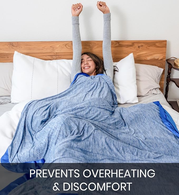 Everlasting Comfort Cooling Blanket - Image 6