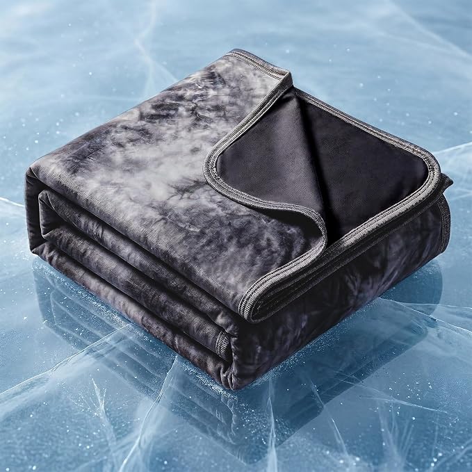 Topcee Cooling Blanket for Hot Sleepers, Absorbs Heat to Keep Body Cool for by Topcee%E2%80%94ForYourGoodSleep