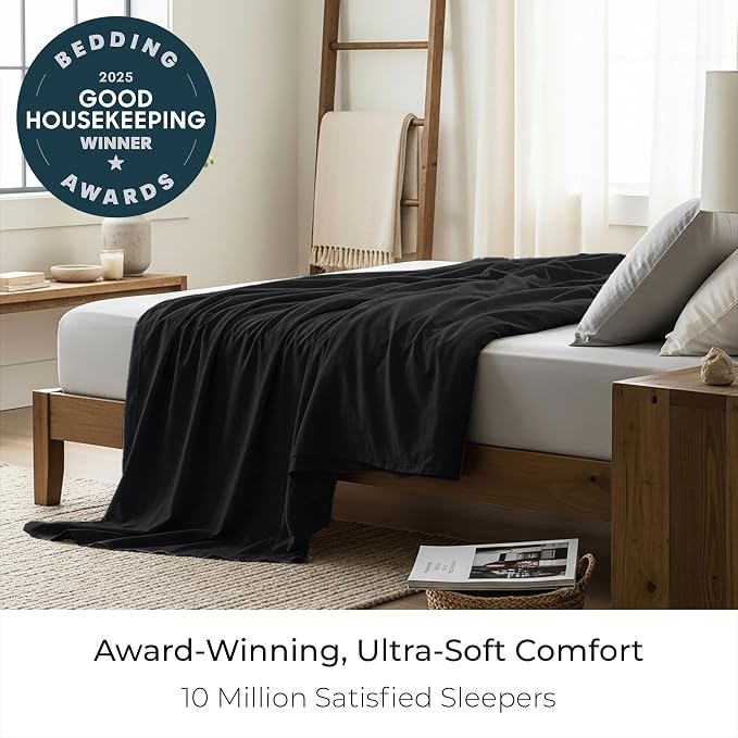 Mellanni California King Size Flat Sheet - Image 3