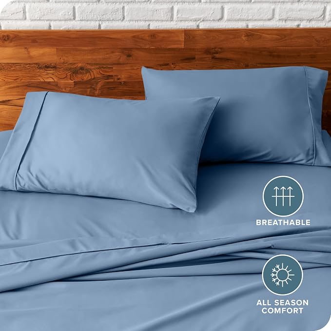 Bare Home Microfiber Pillow Cases - Image 5