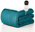 Homemate Heated Blanket Electric Throw by Homemate